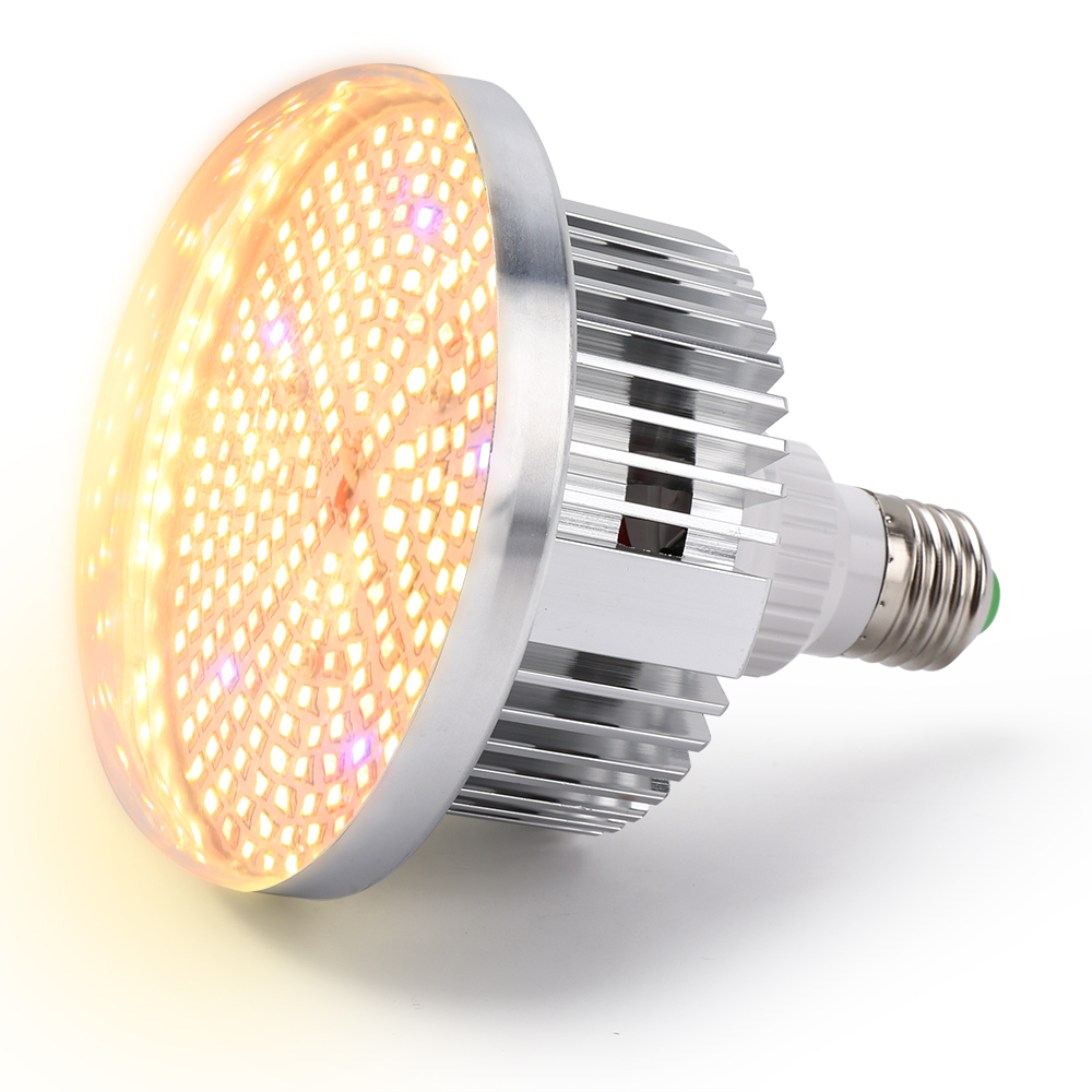 E27 150W Warm White Full Spectrum Led Grow Light ZW0356