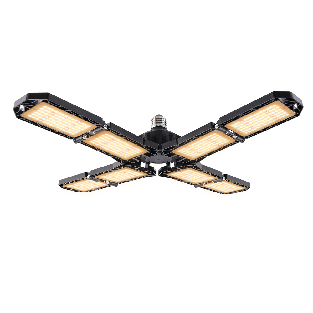 300W E27 Foldable Deformable Grow Light ZW0371