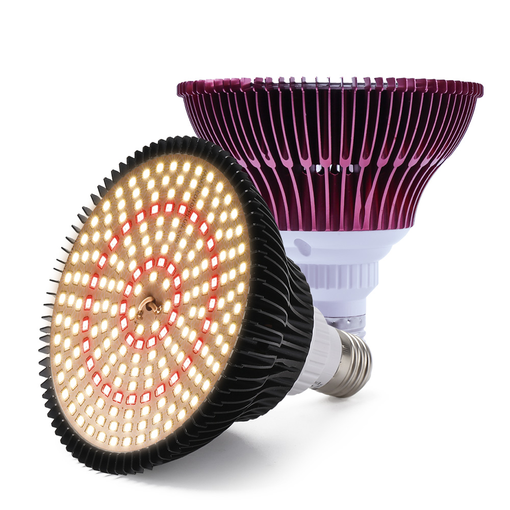 E27 120W LED Grow Bulbs ZW0366 / ZW0367