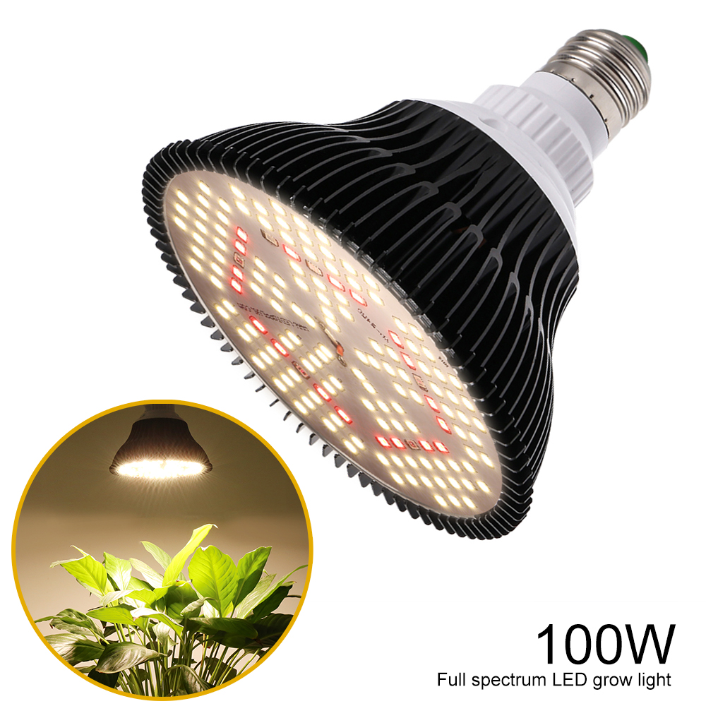 E27 100W LED Grow Bulbs ZW0360