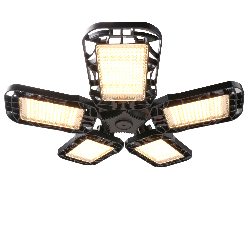 300W E27 5-Wing Grow Light ZW0358