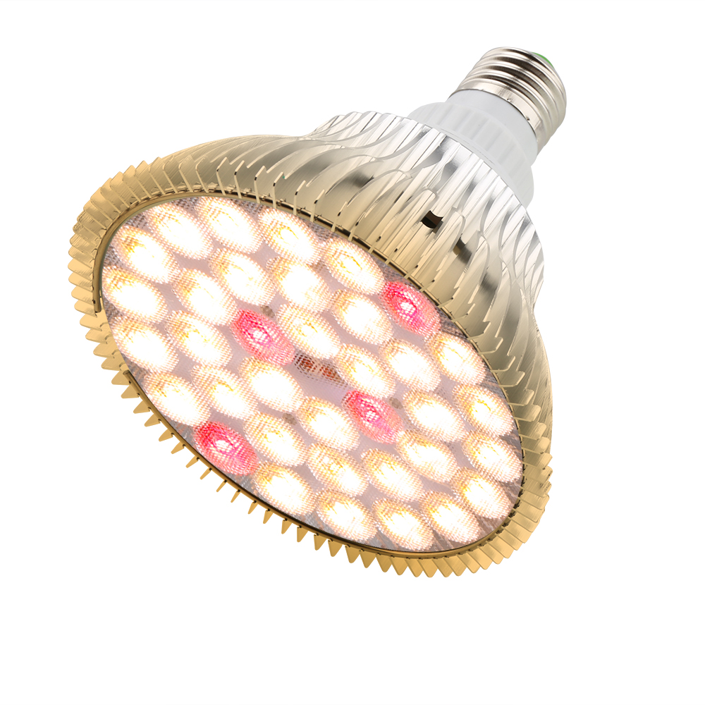 E27 100W LED Grow Bulb ZW0355