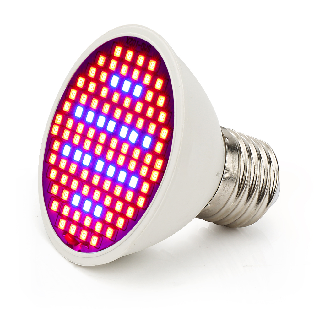 10W E27 Par LED grow bulb for indoor plants ZW0111