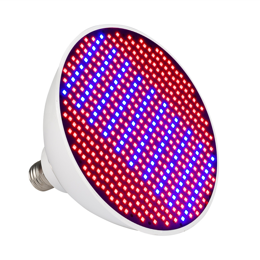 50W 500leds ABS E27 led flower plant lamp ZW0051