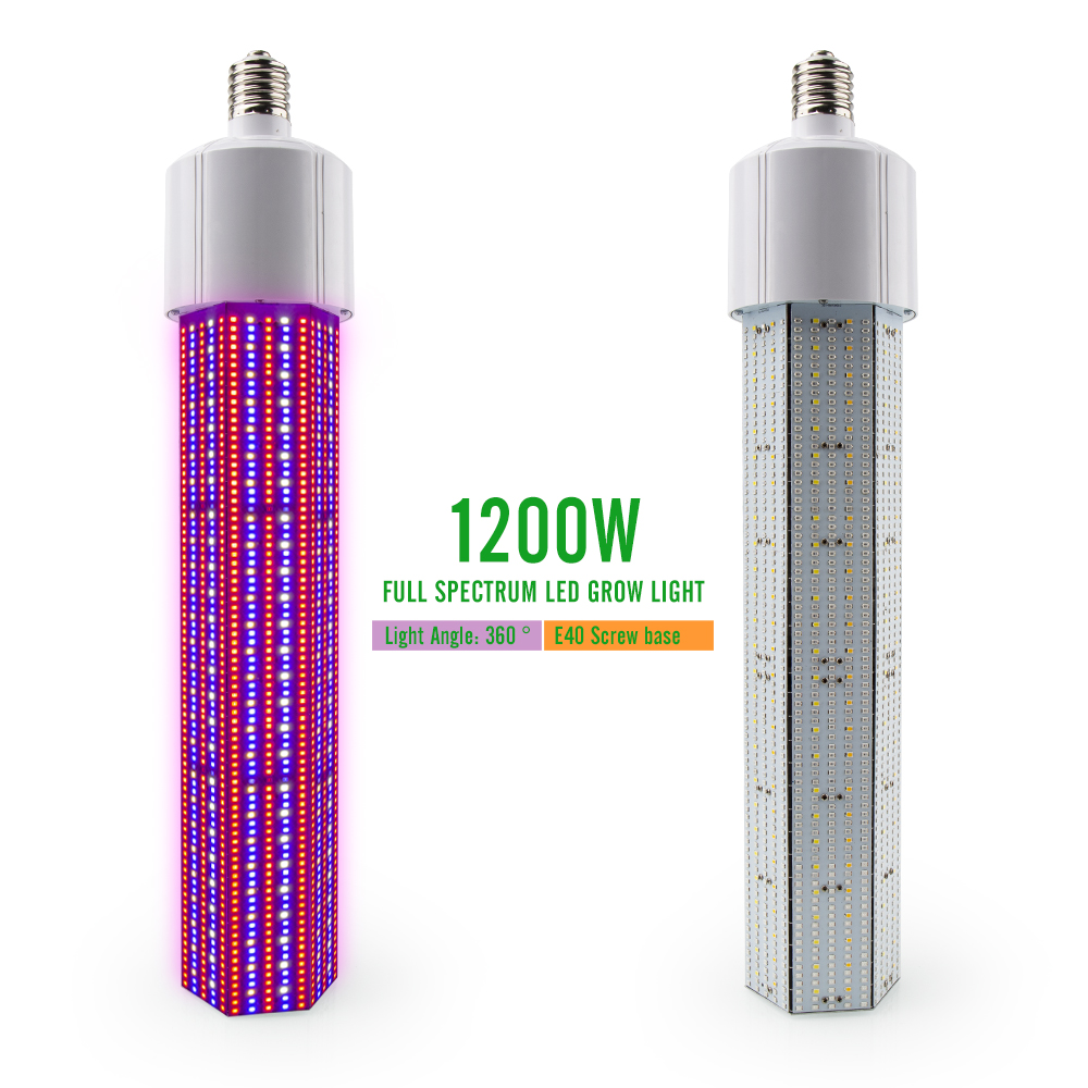 1200W new design E40 full spectrum 360 degree middle lighting ZW0244