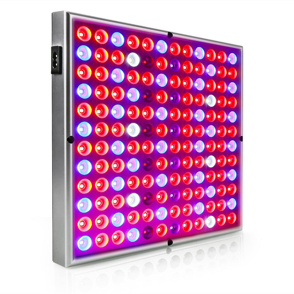 45W Full Spectrum Led Grow Light 144leds Panel Lamp ZW0261