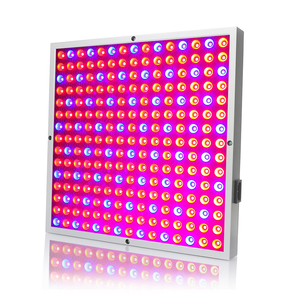 45W 225leds led grow light panel with reflector cup - ZW0141