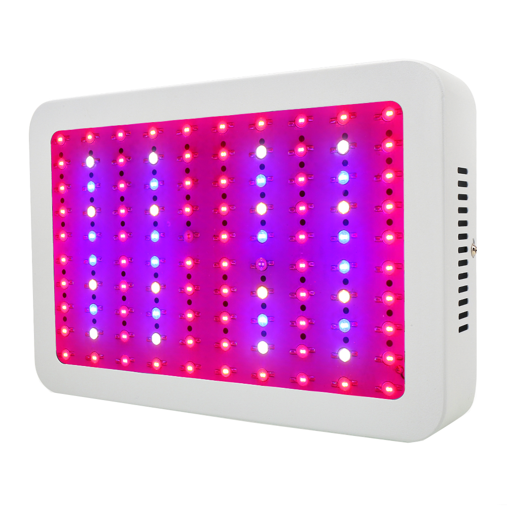 1000W full spectrum dual chip led grow light ZW0179