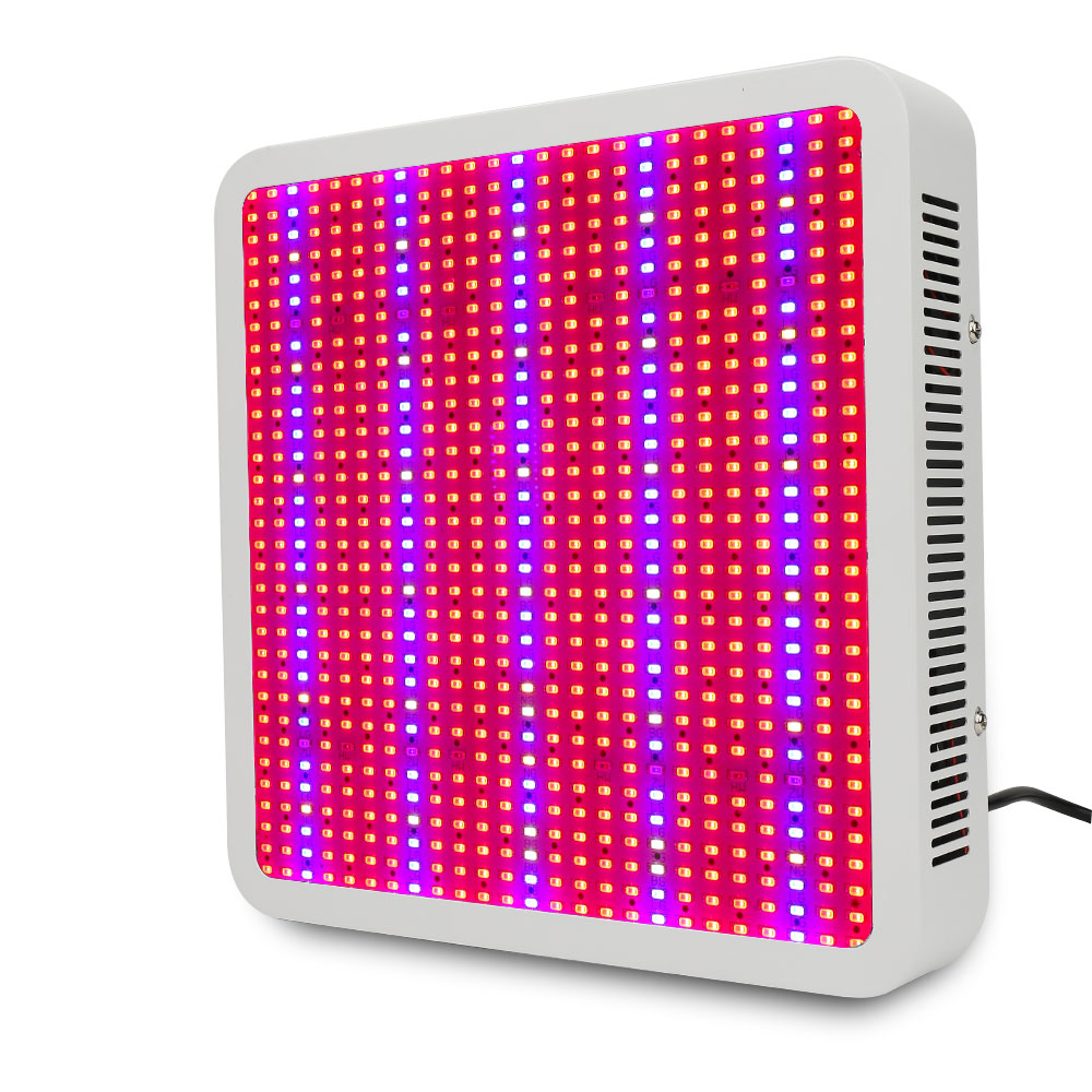 800W full spectrum square led grow panel ZW0130