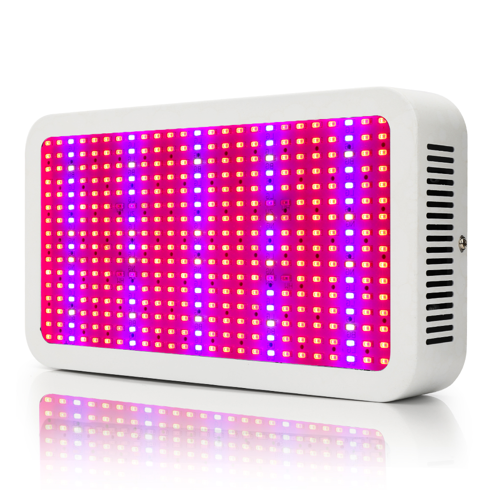 400W Full Spectrum Led Grow Light 400leds Plant Lamp ZW0131