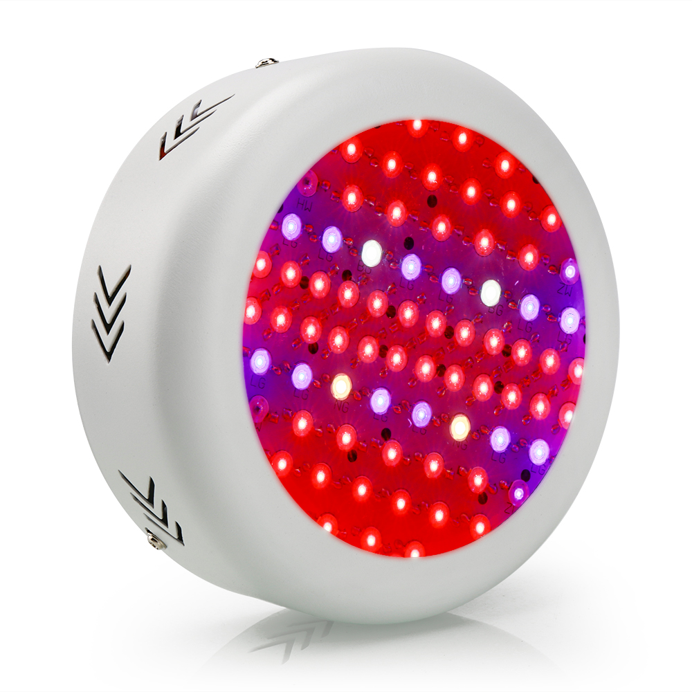 216W full spectrum UFO led grow light ZW0140