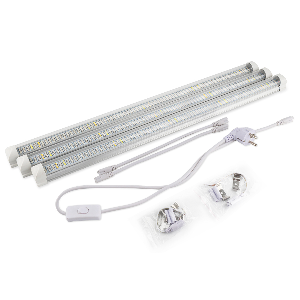 30W T8 60cm led grow light tube ZW0205