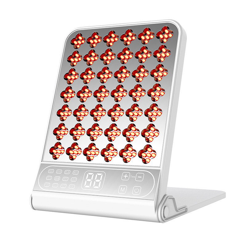 Full Body Face Beauty Skin Care Infrared Device 12 Modes 4 Wavelengths 415nm 590nm 630nm 850nm Face Treatment Device