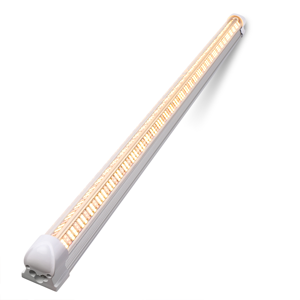 New Double-Sided T8 90W 120cm led grow tube for hydroponics - ZW0354